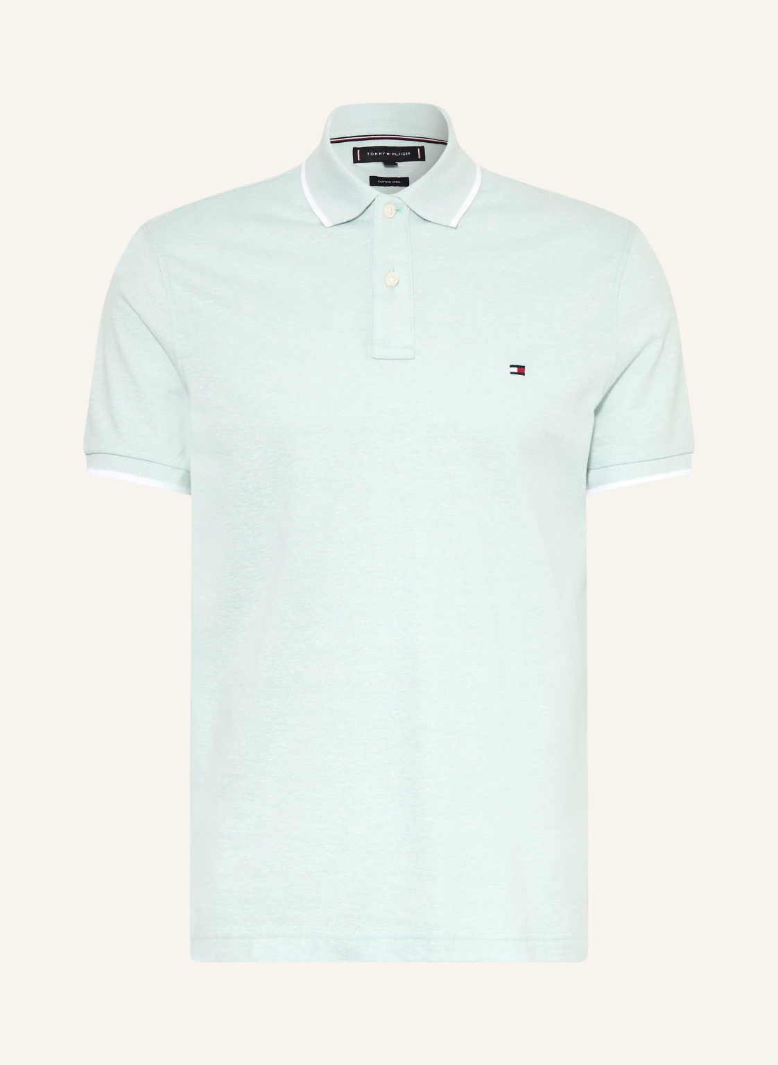 TOMMY HILFIGER Piqué-Poloshirt