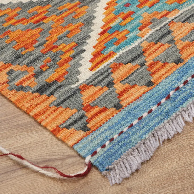 Kelimteppich Afghan Kelim
