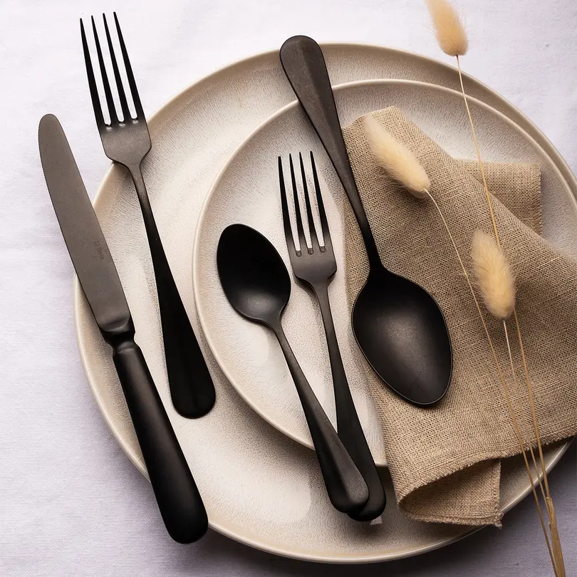 Besteckset Baguette Vintage