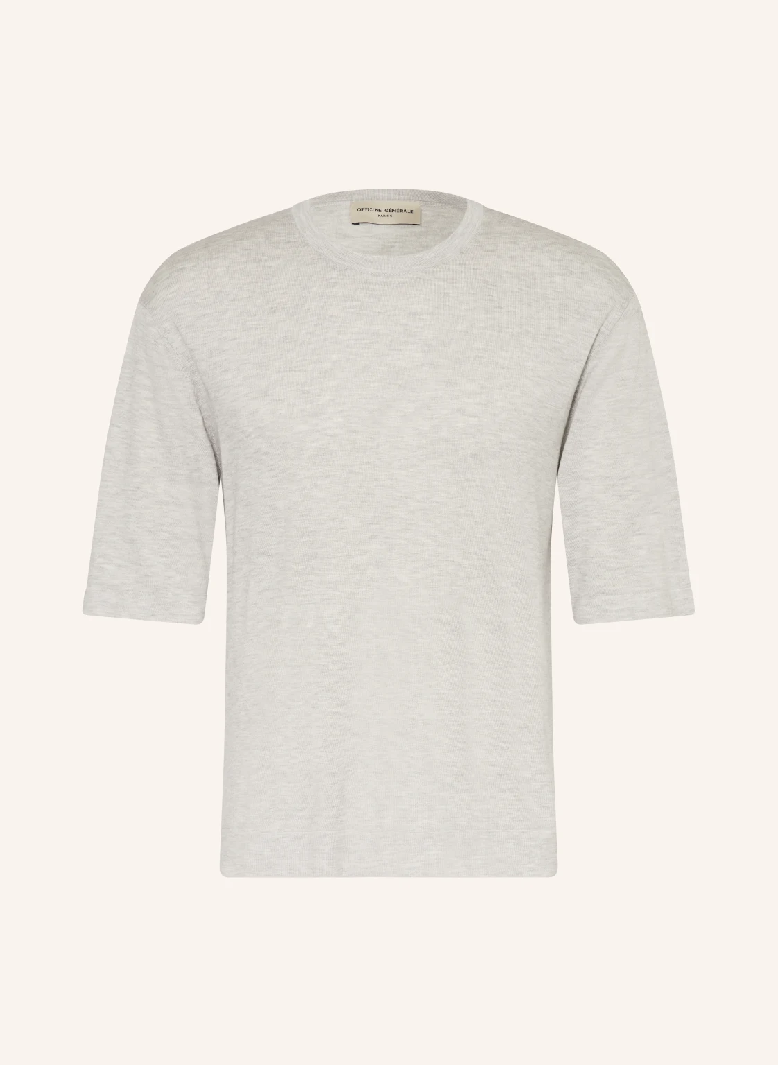Officine Générale Strickshirt BORIS