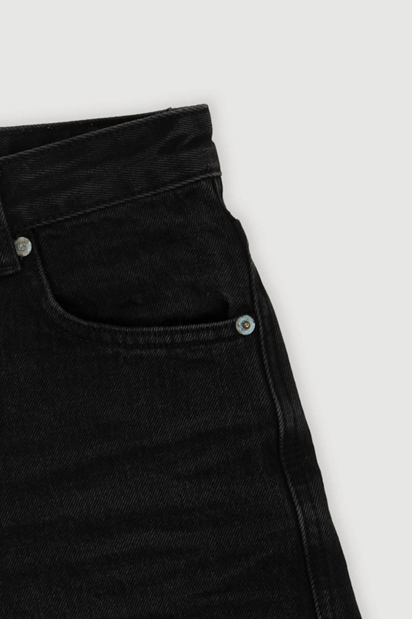 Re-Worn Womens Denim Short