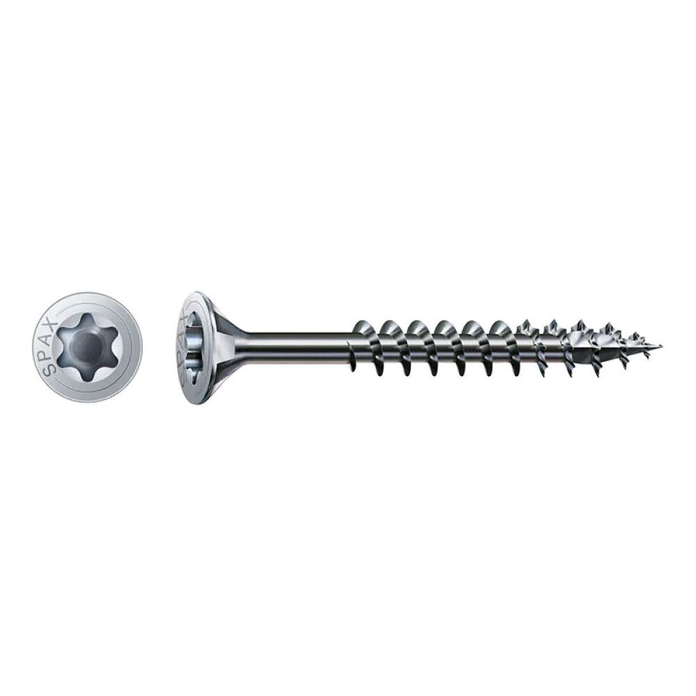 UNIVERSALSKRUE SPAX T-STAR PLUS C4 T20 4,5X50MM 200STK