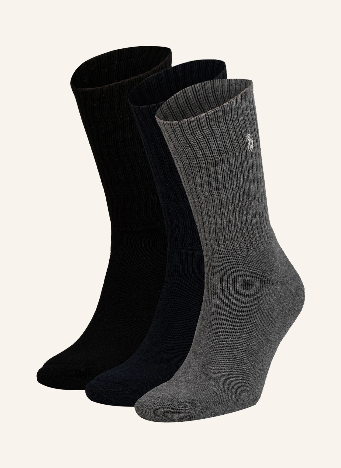 POLO RALPH LAUREN 3er-Pack Strümpfe