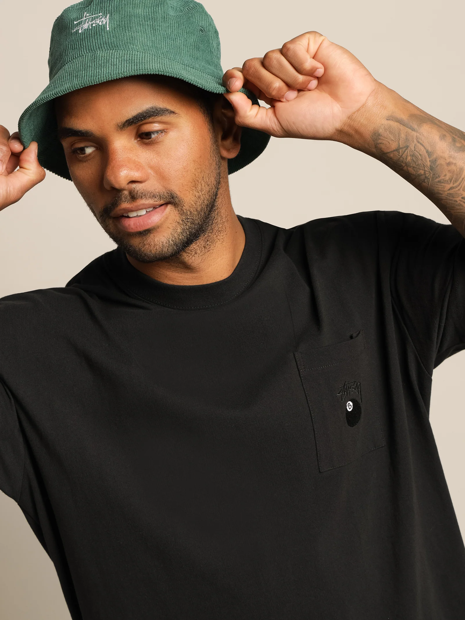 8 Ball Heavyweight T-Shirt