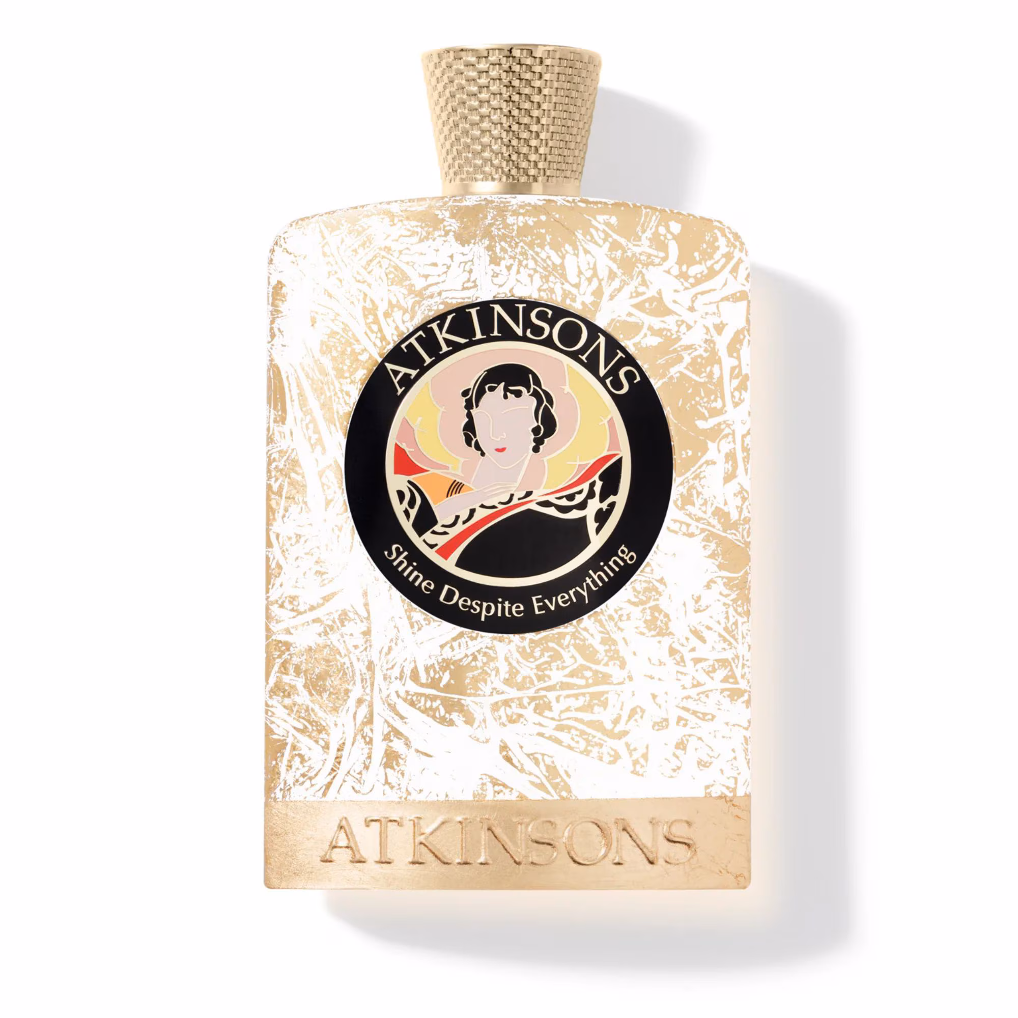SHINE DESPITE EVERYTHINGEau de parfum intense