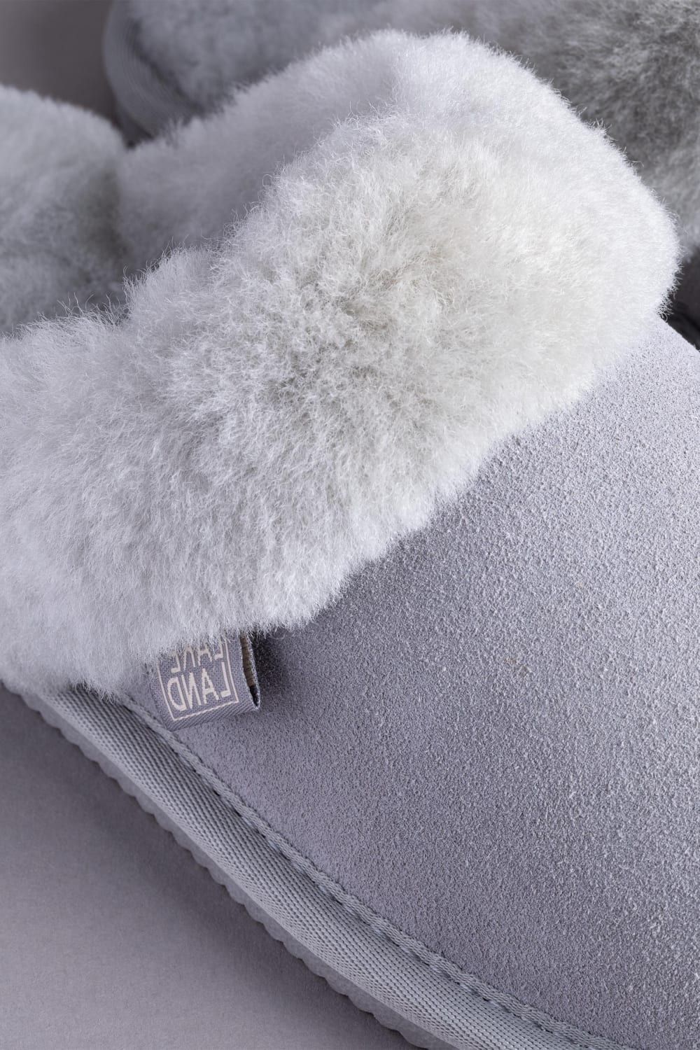 Lakeland Leather Sheepskin Slider Slippers