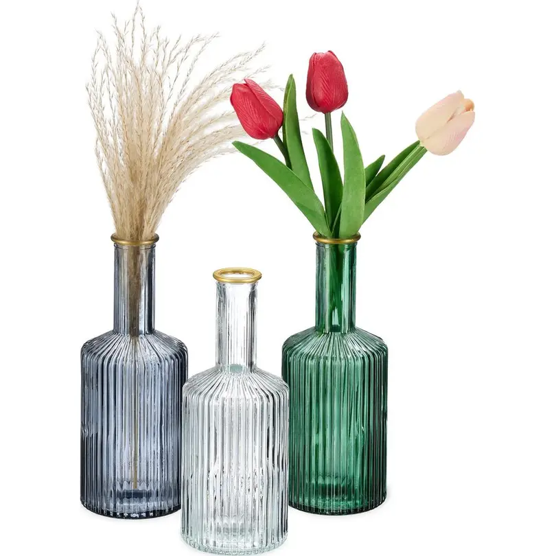 Vase 3er-Set Basics