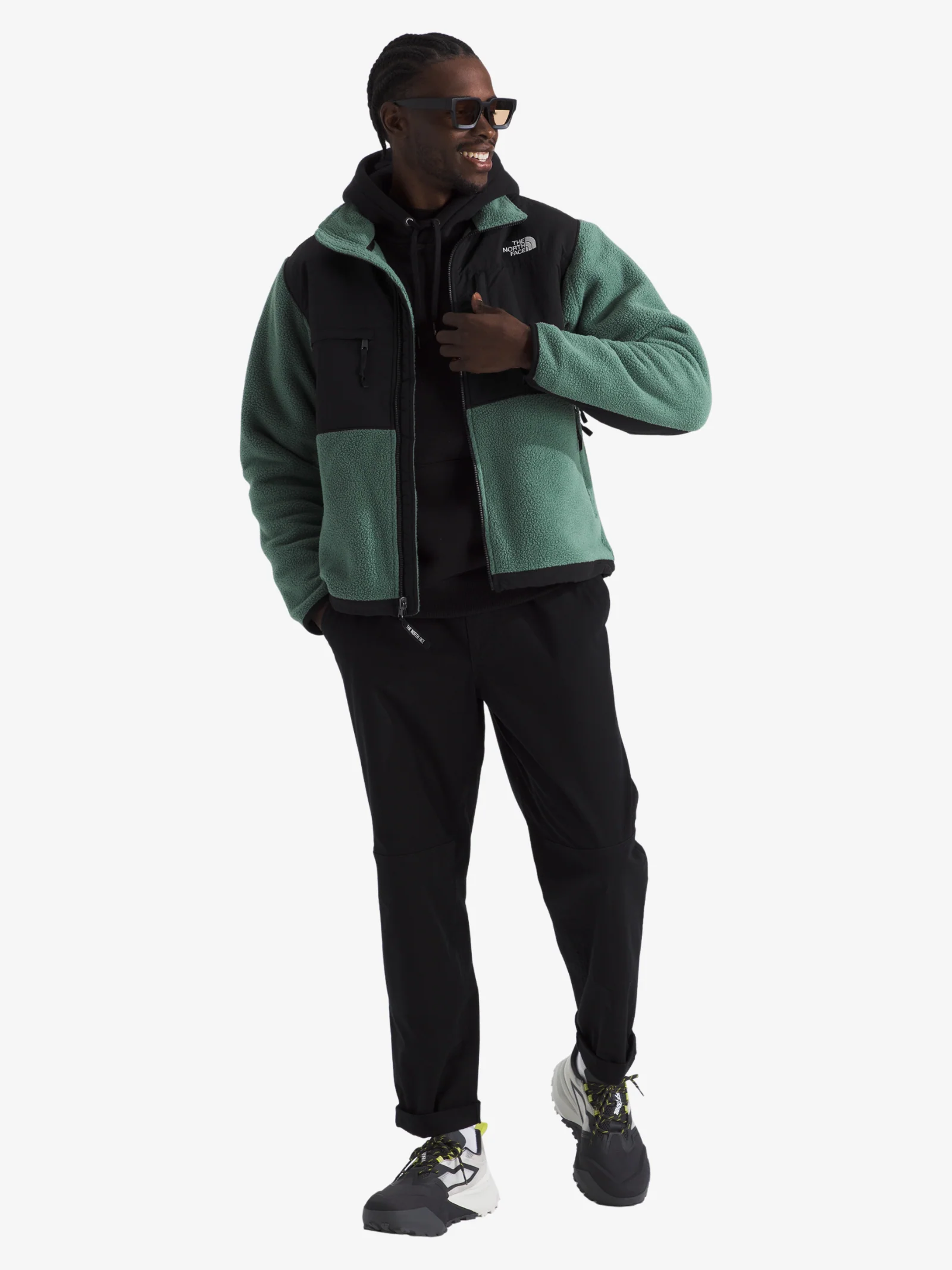 Retro Denali Jacket