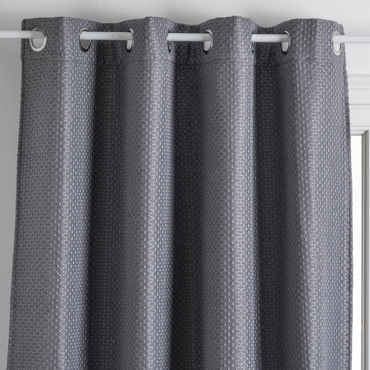 Cortina Mattone Cinza 140x260cm