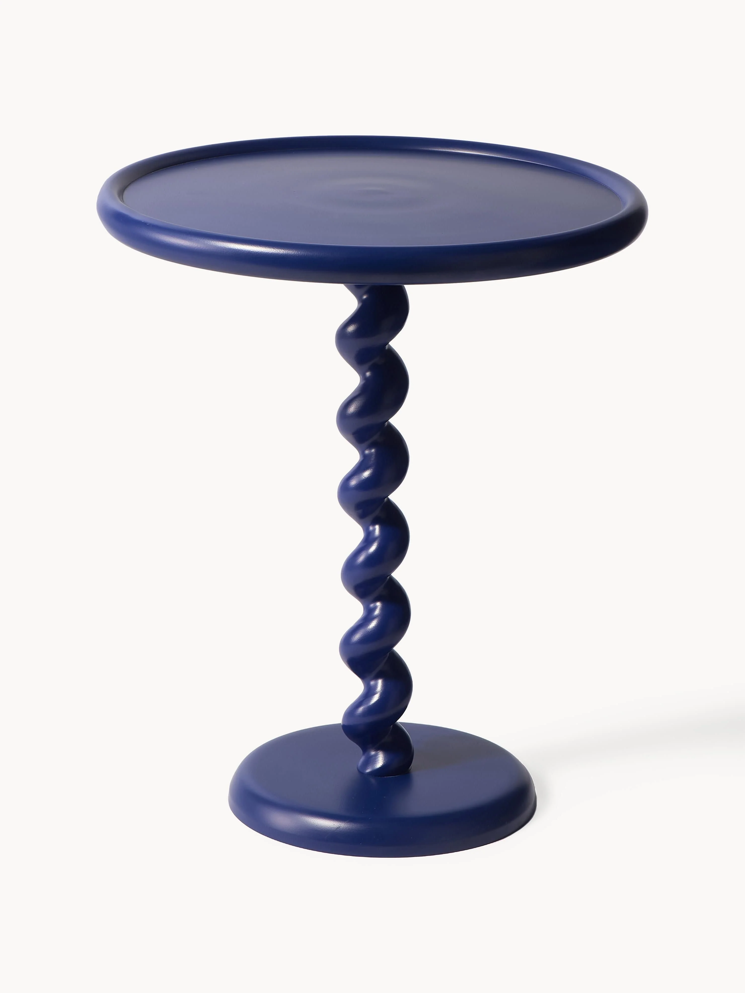 Runder Beistelltisch Twister