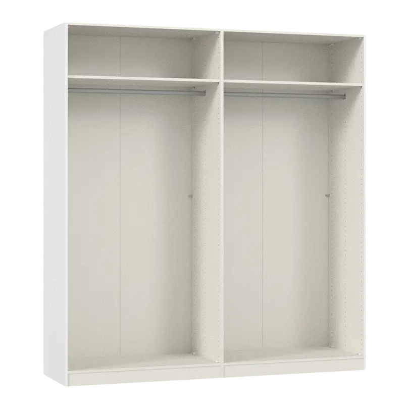 Drehtürenschrank Max