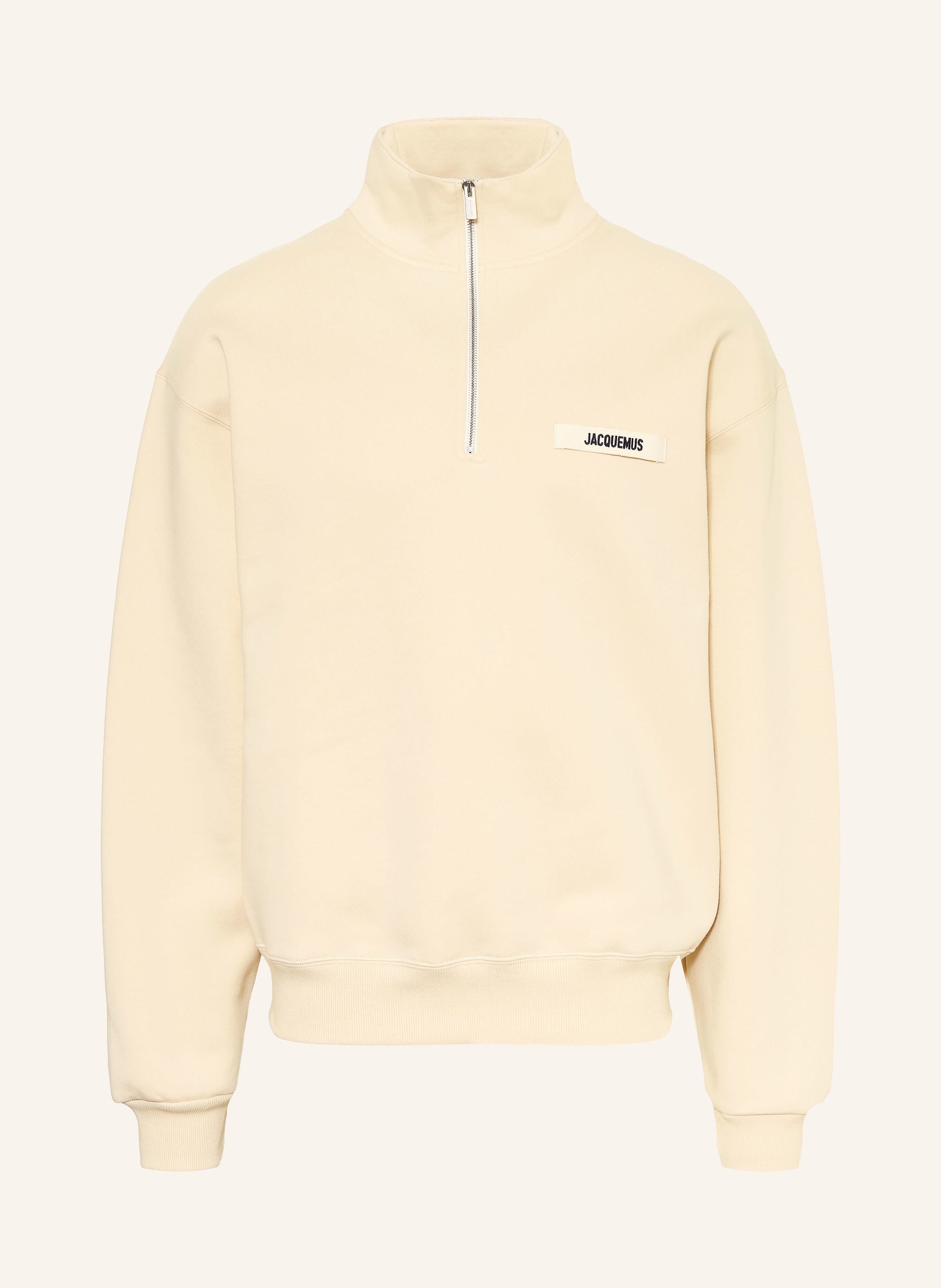 JACQUEMUS Sweat-Troyer LE CAMIONNEUR GROS GRAIN