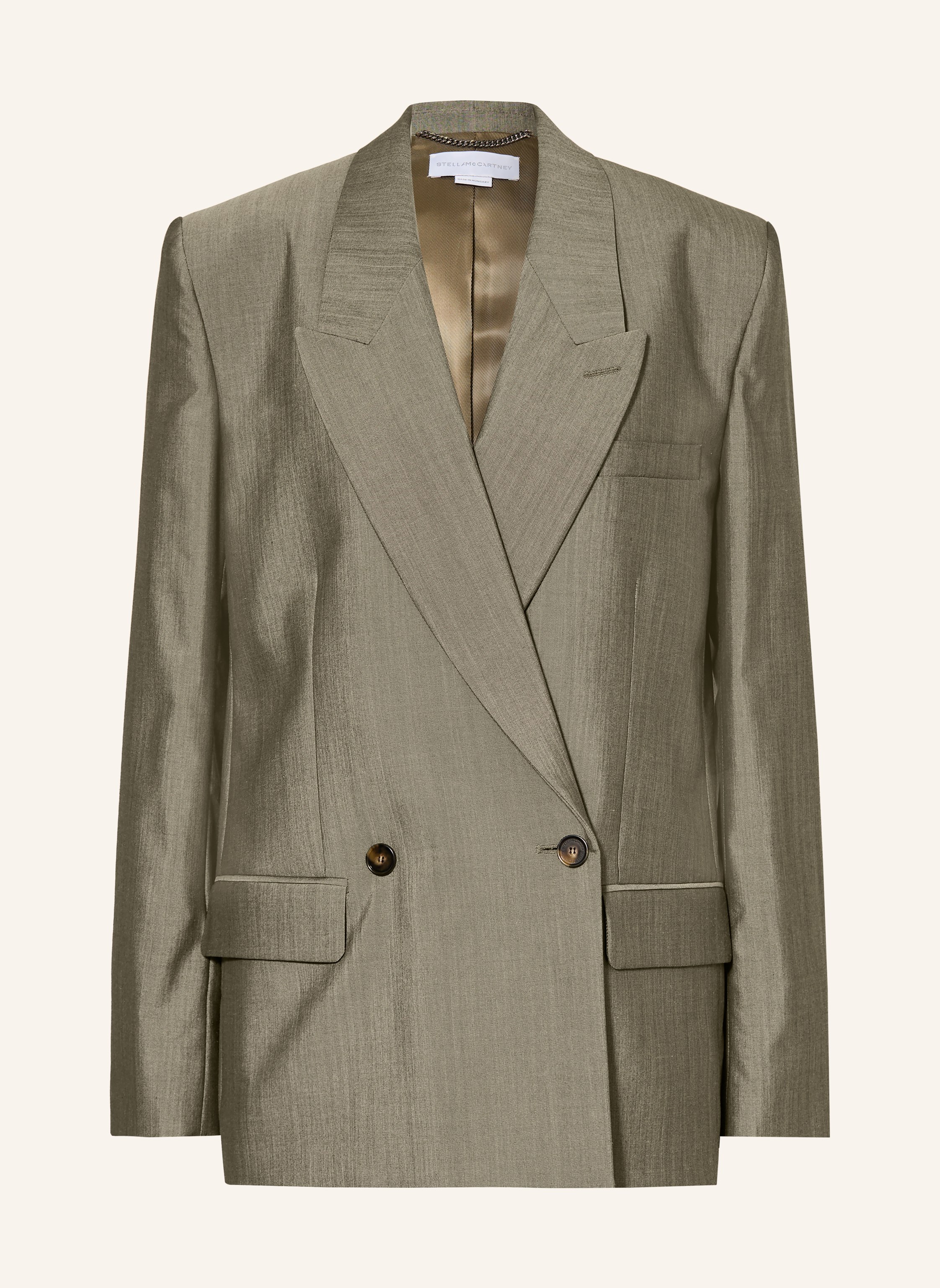 STELLA McCARTNEY Longblazer