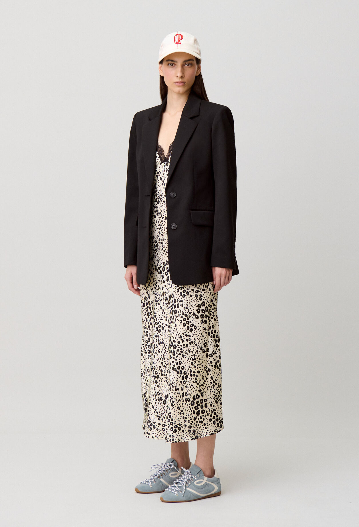 Veste tailleur blazer