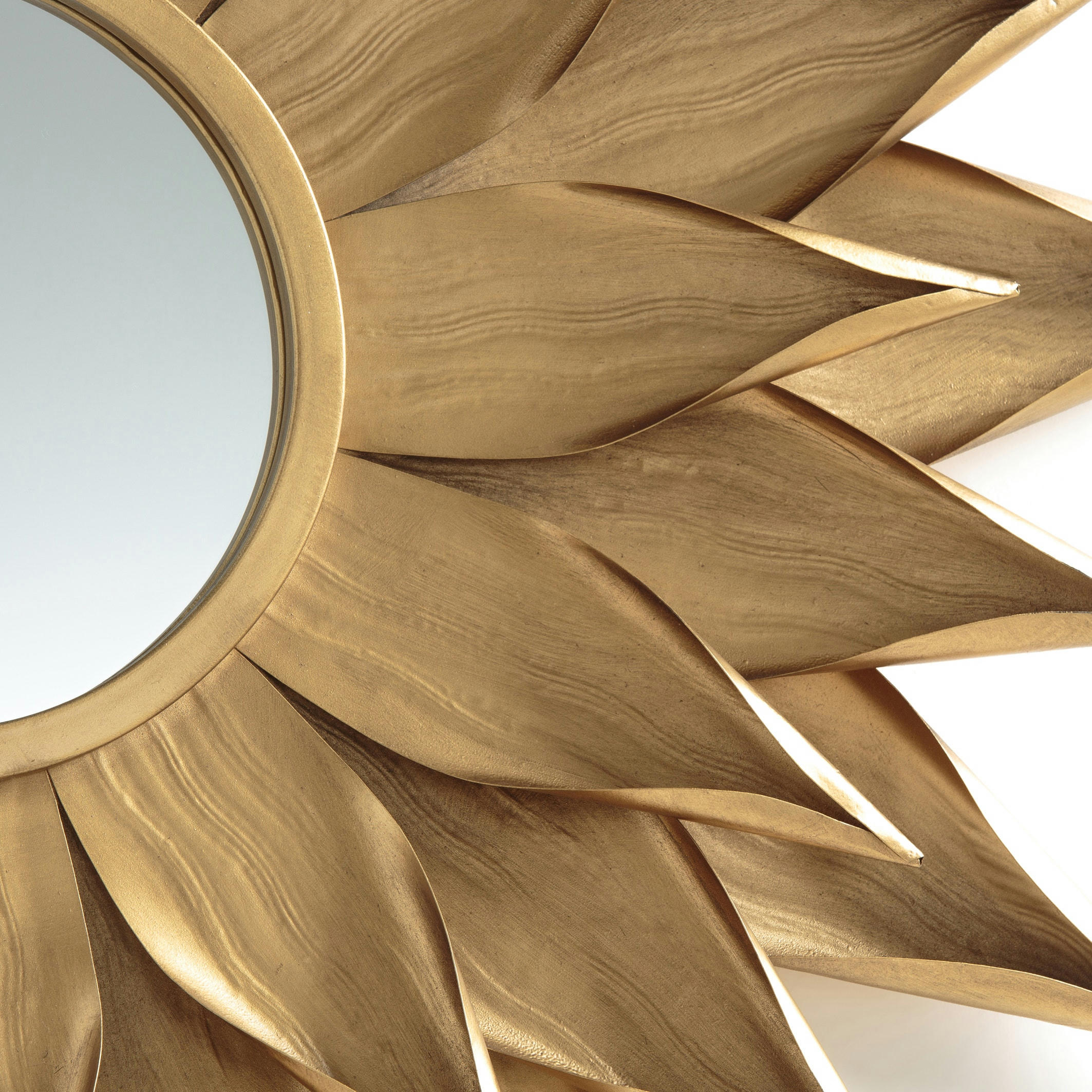 Miroir tournesol Ø82,5 cm, Tylar