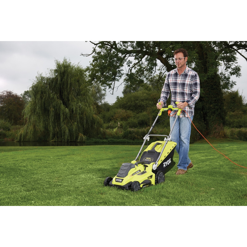 Tondeuse électrique RLM18E40H 1800 W 40 cm RYOBI