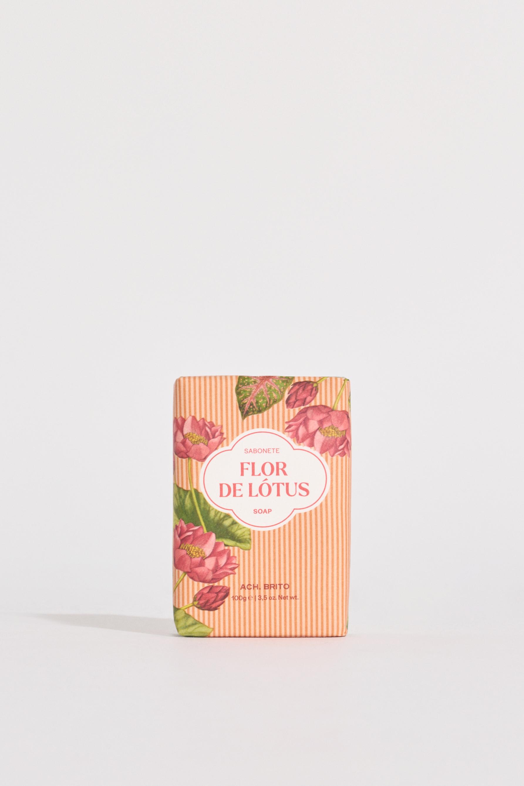 Jabón Flor de Lótus 100 g