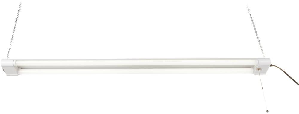 Globe LED Smart Shop Light, 4-ft