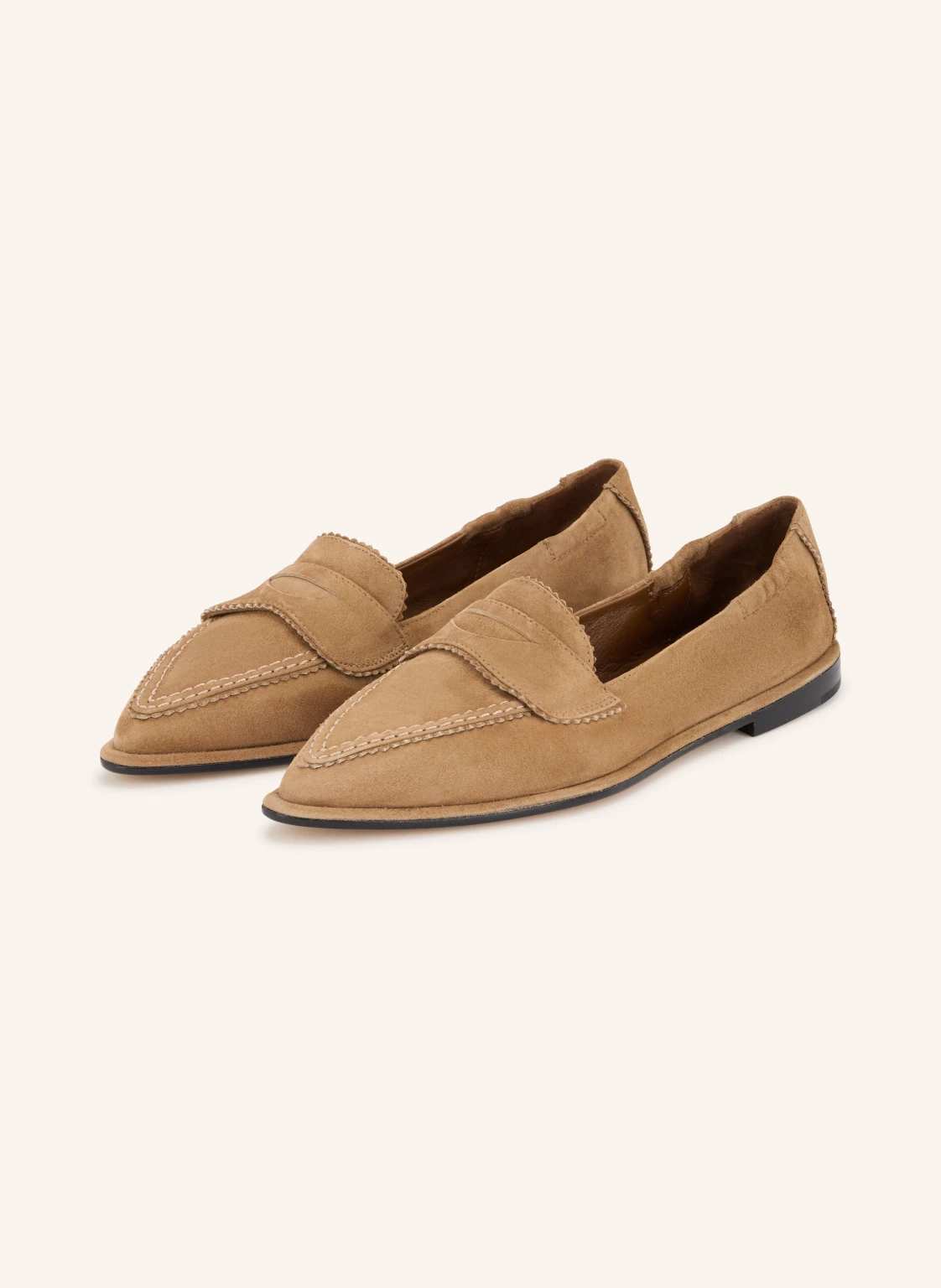 POMME D'OR Penny-Loafer GRACE