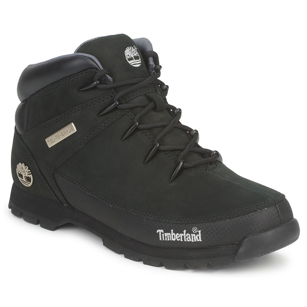 Timberland - EURO SPRINT HIKER - Black