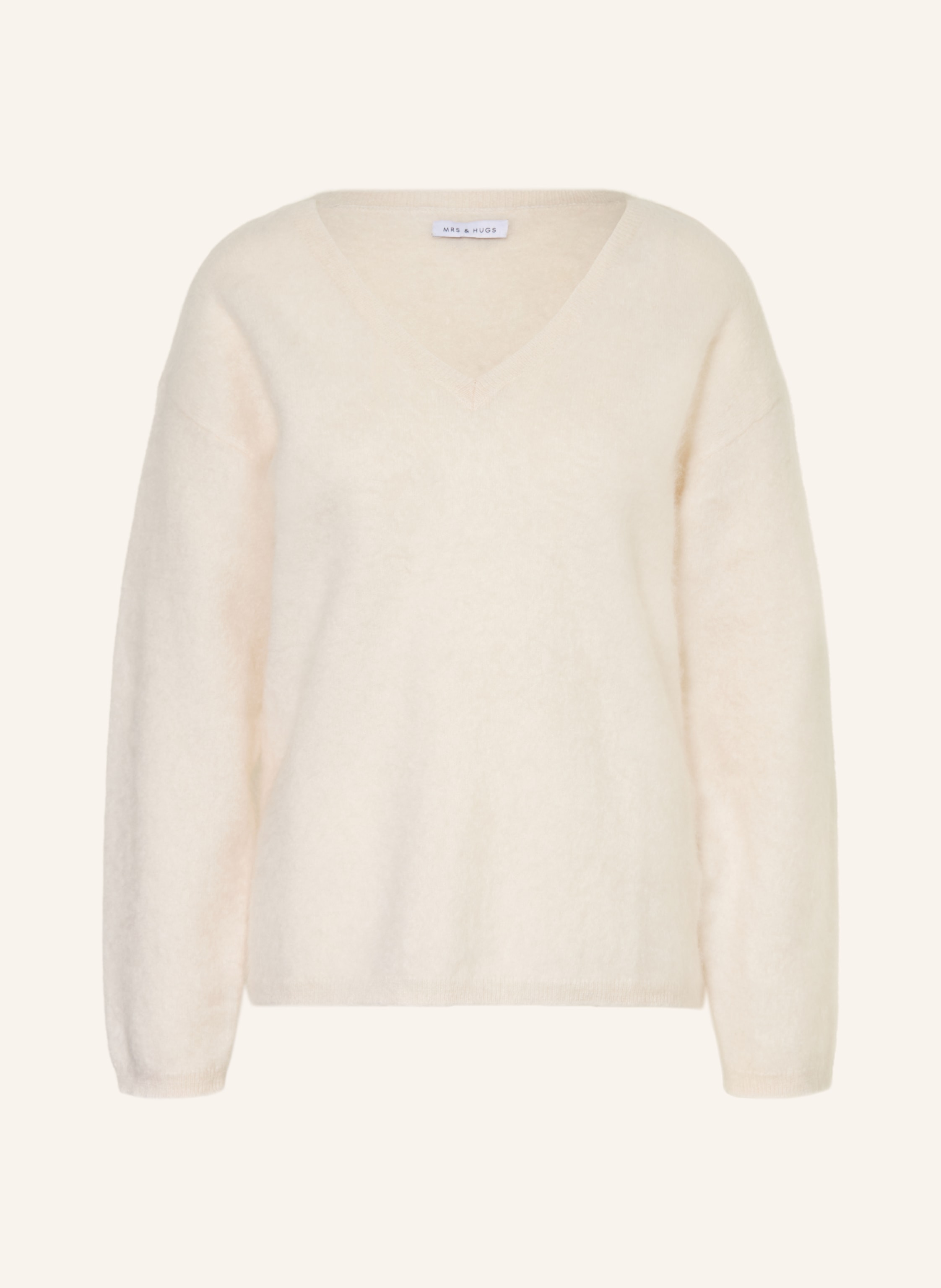 MRS & HUGS Cashmere-Pullover