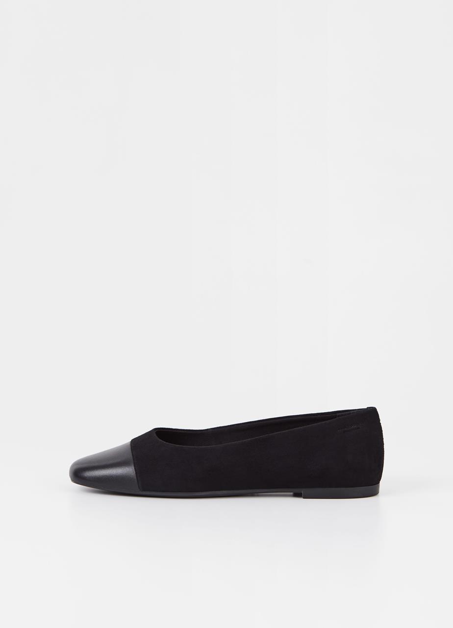 Jolin Ballet Flats