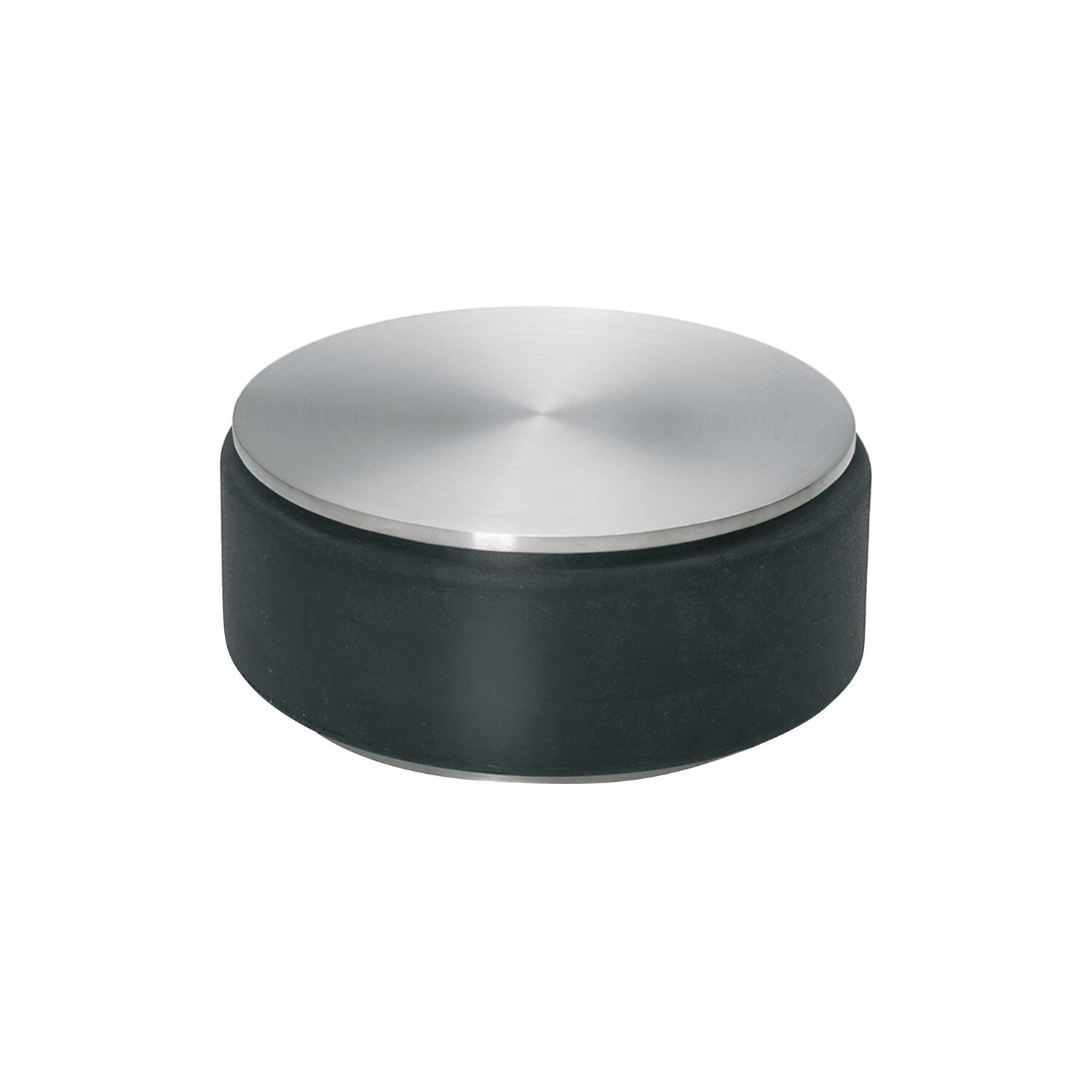 STOP Door stop 1 kg, edelstahl matt