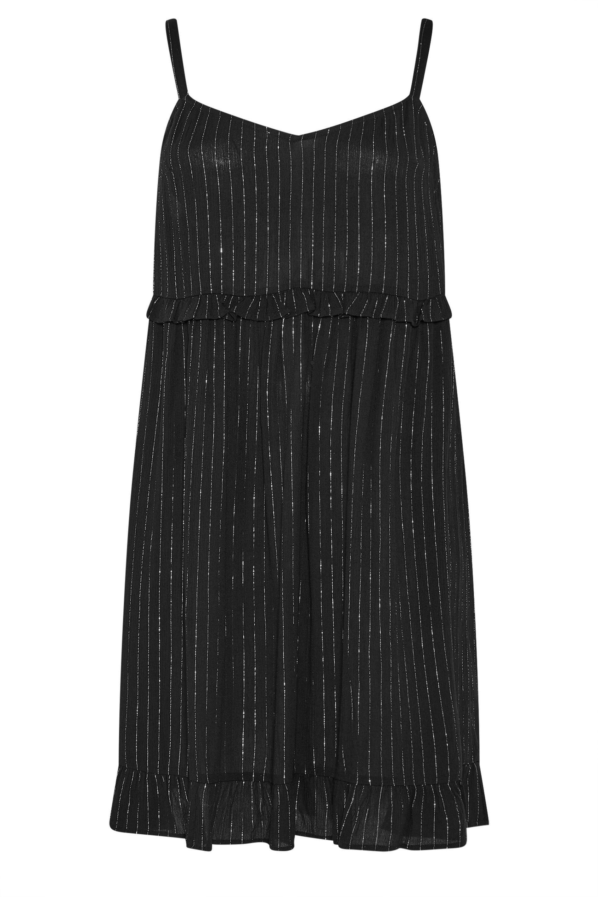 Yours Crinkle Mini Beach Dress
