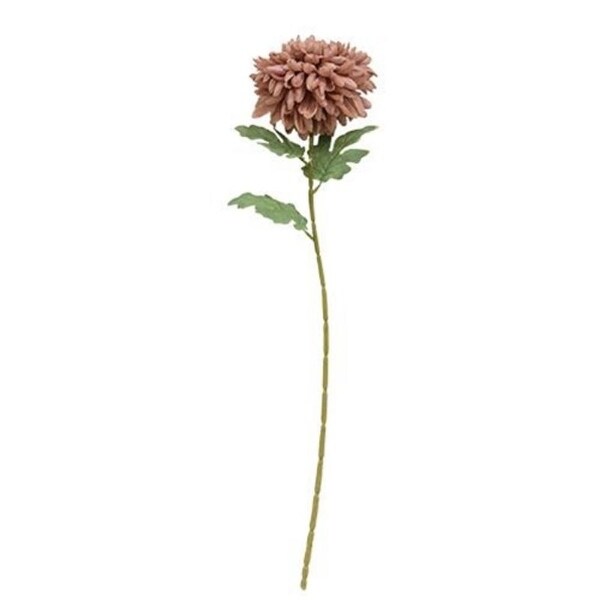 Chrysanthemum Branch 30" - 30" long