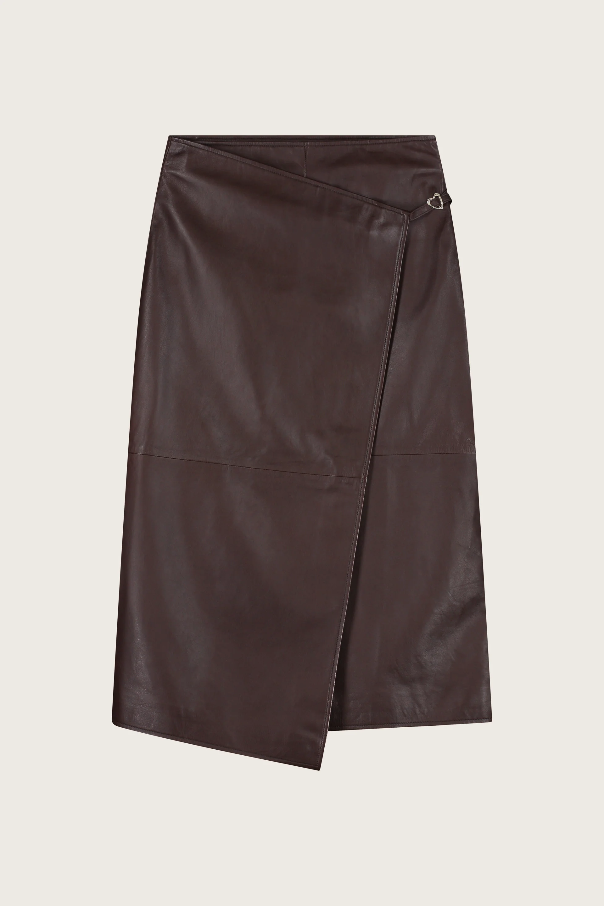 Sonny Midi Skirt | Cocoa