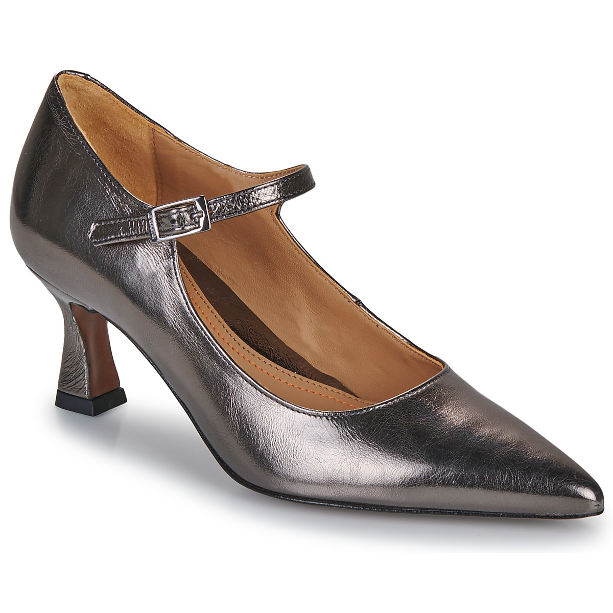 JB Martin - LIONA - Metal / Wrinkled / Steel