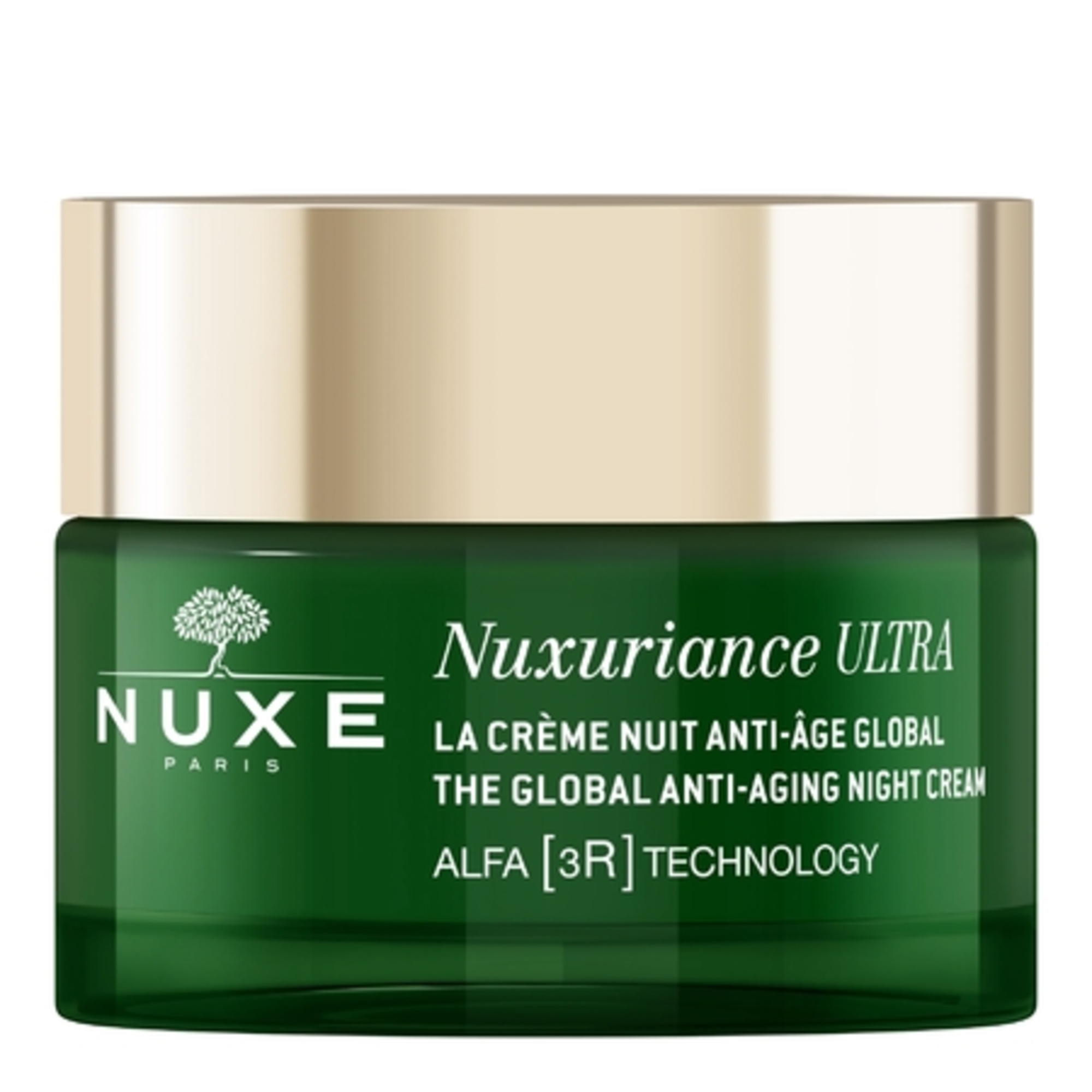 NUXURIANCE ULTRALa crème nuit anti-âge global, nuxuriance ultra