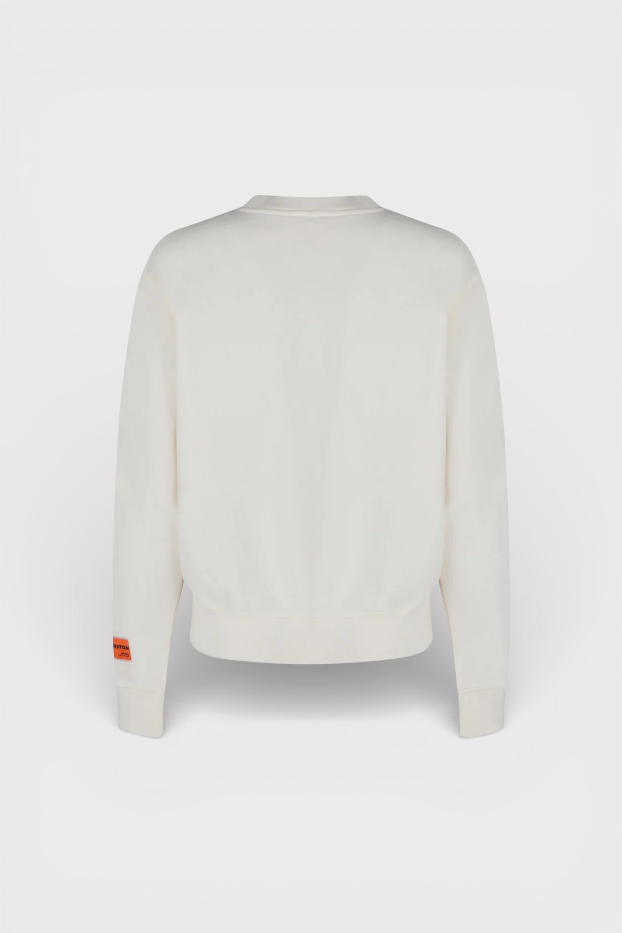 Heron Preston Sweatshirt White