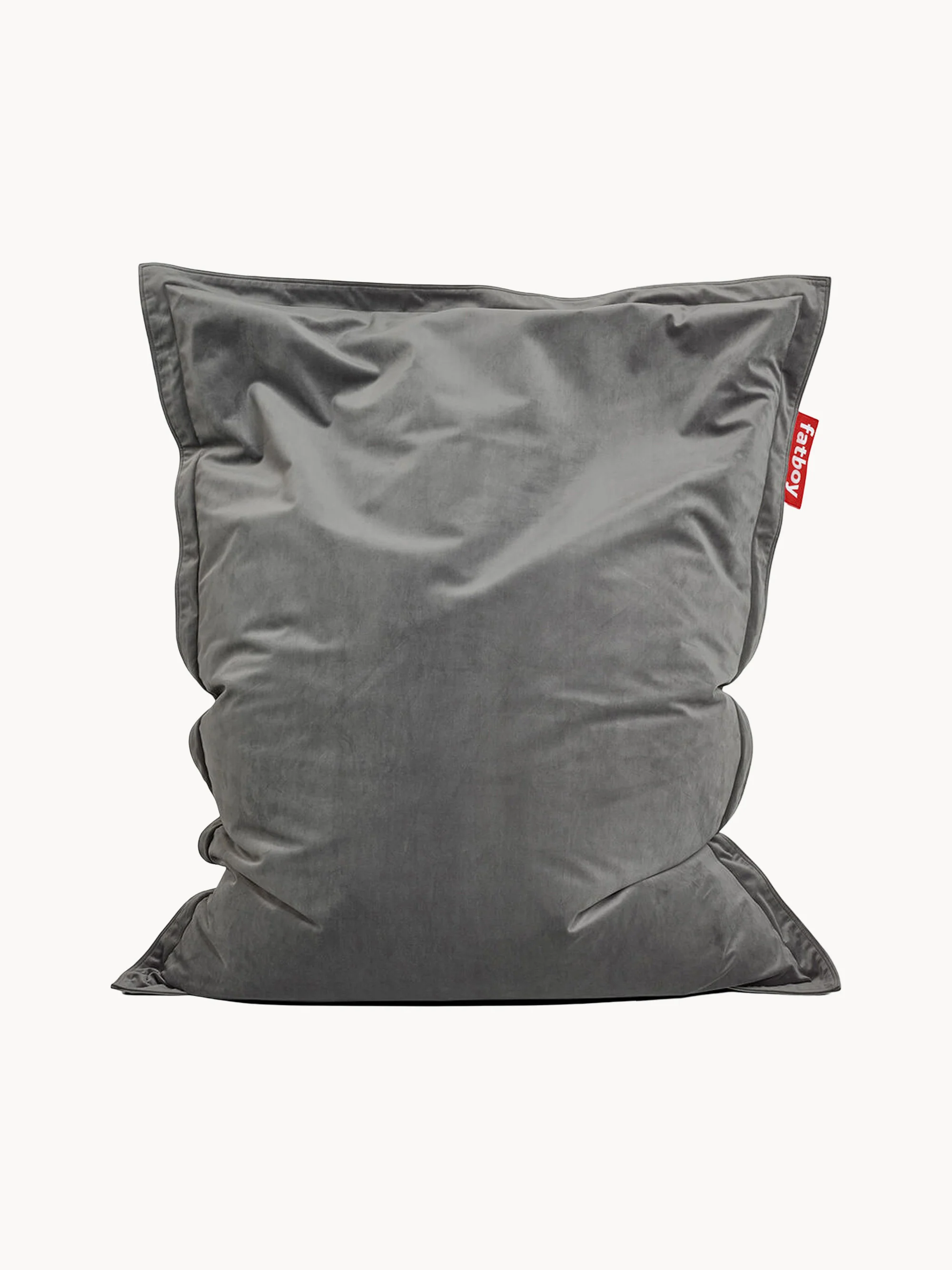 Samt-Sitzsack Original Slim
