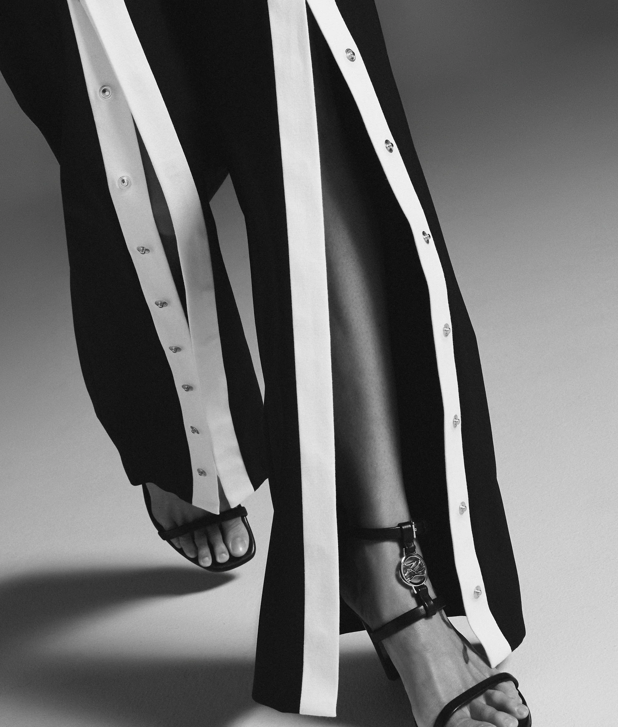Pantalon ajusté KL x Joann