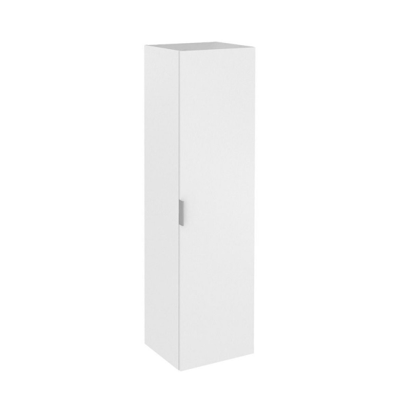 Colonne de salle de bain Euro Pack blanche brillante 40 x 35 x 156 cm ALLIBERT