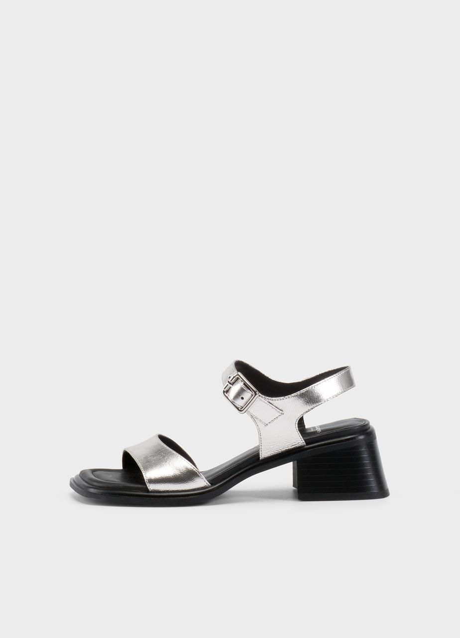 Ines Heeled Sandals