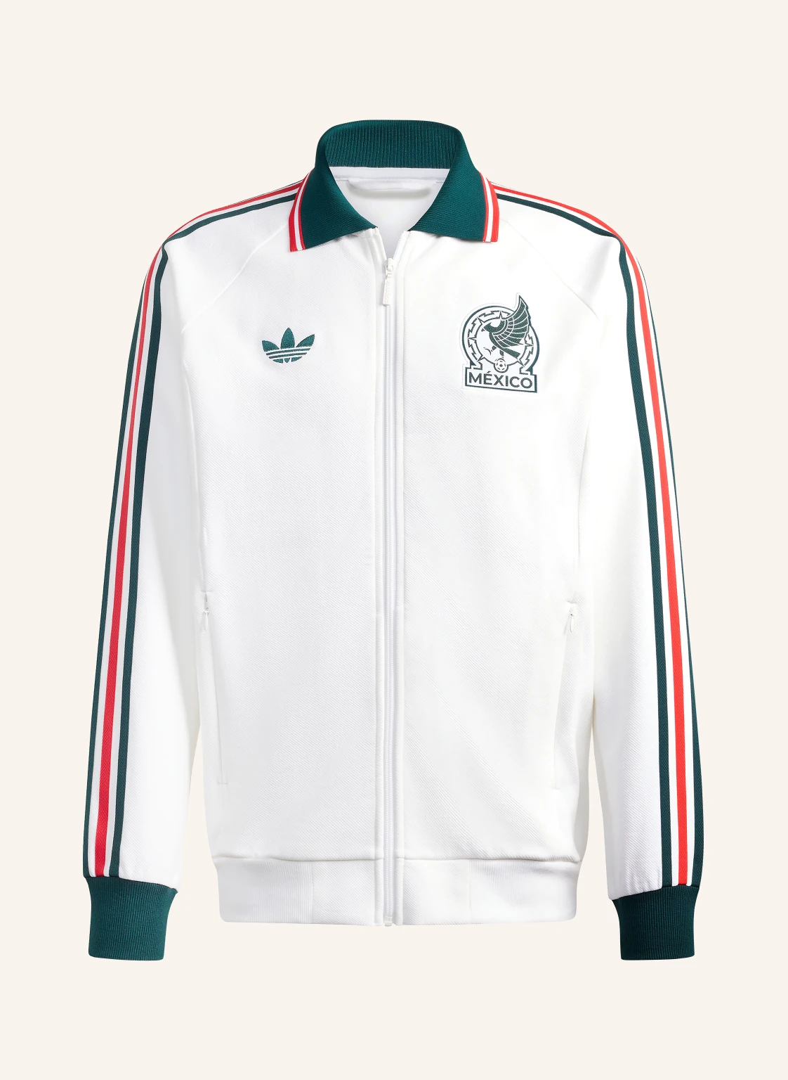 adidas Sweatjacke MEXIKO AUSWÄRTS ANTHEM