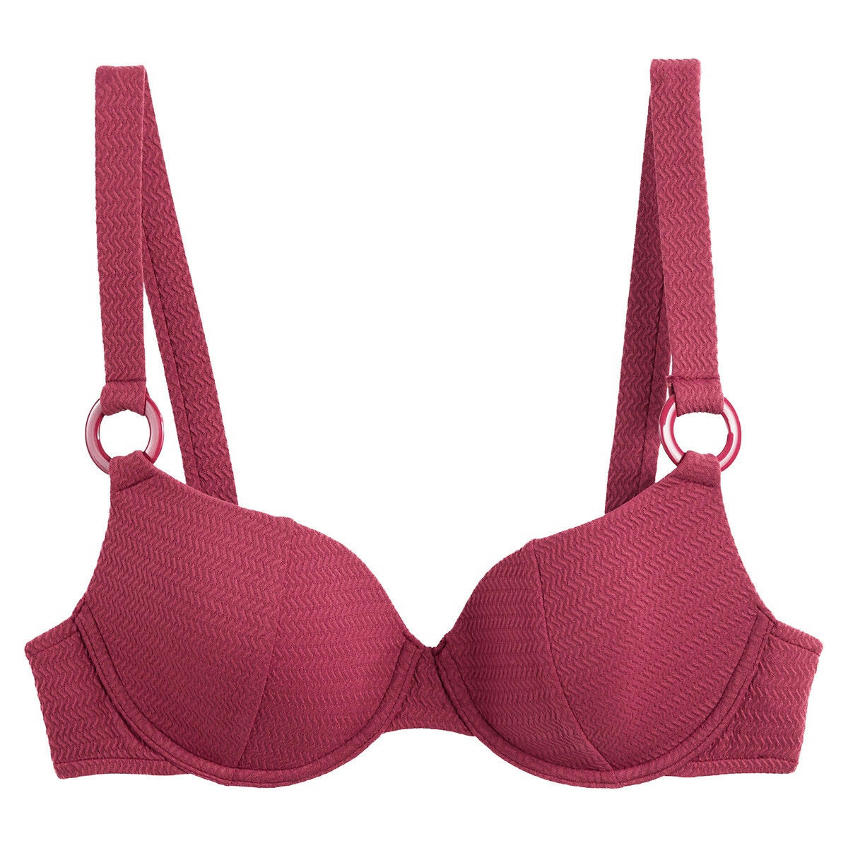 Haut de maillot de bain corbeille