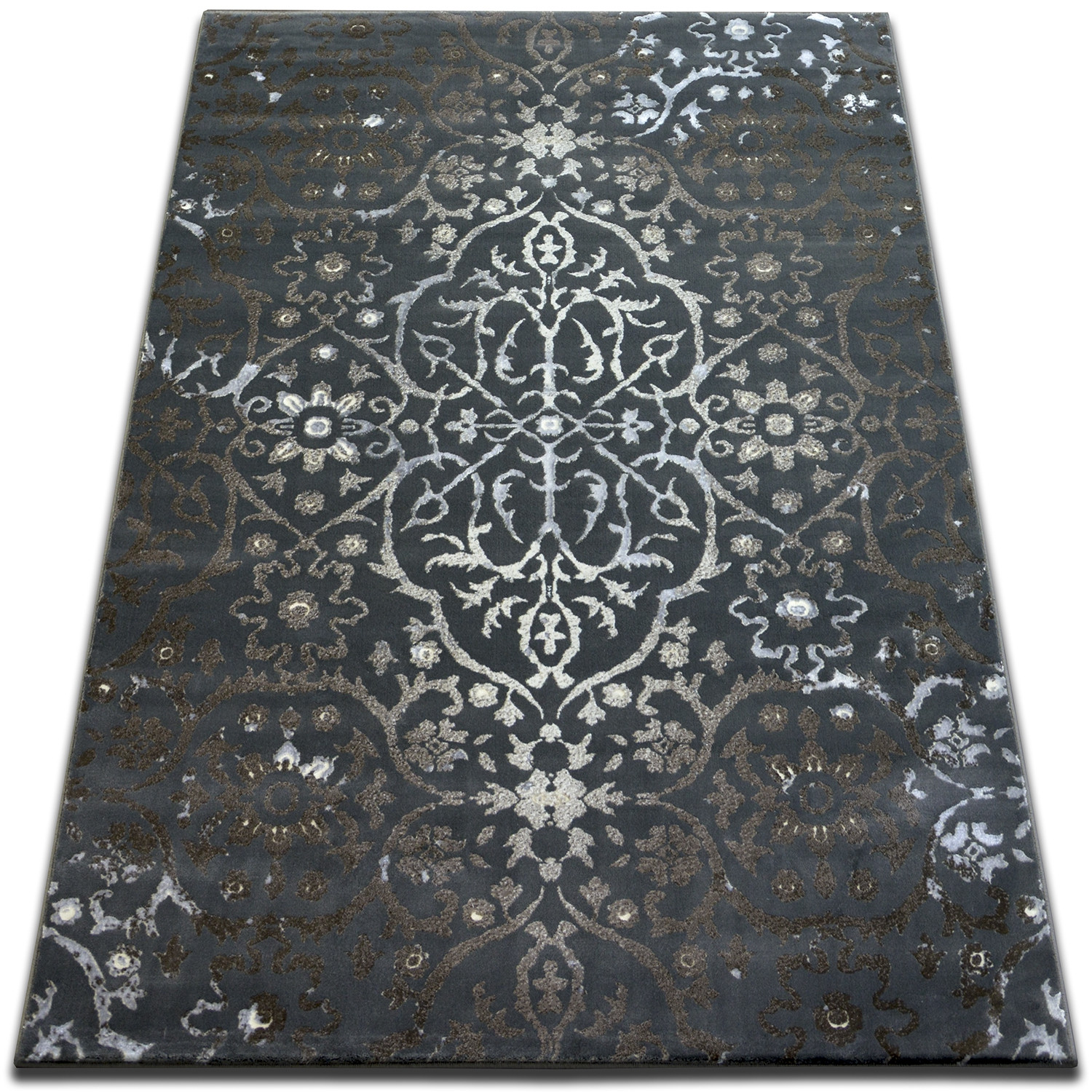 Dywan VOGUE 584 D.Grey 240x330 cm