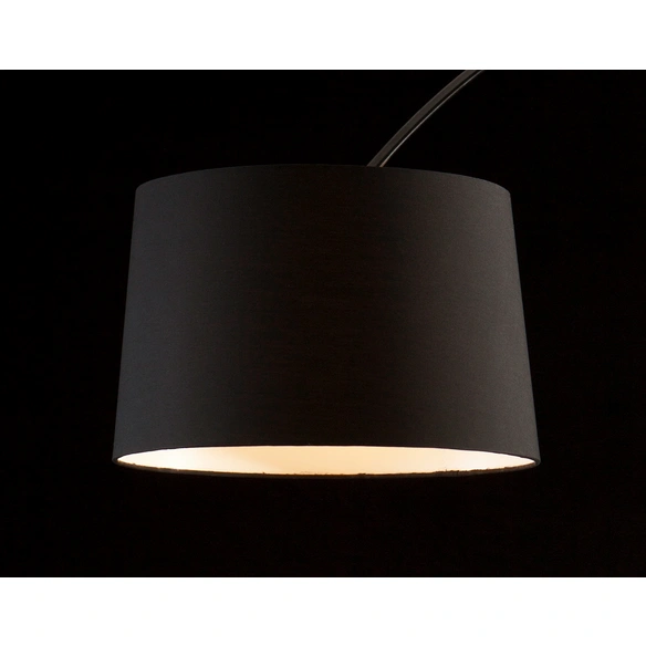 Bogenlampe, E27, Höhe: 205 cm