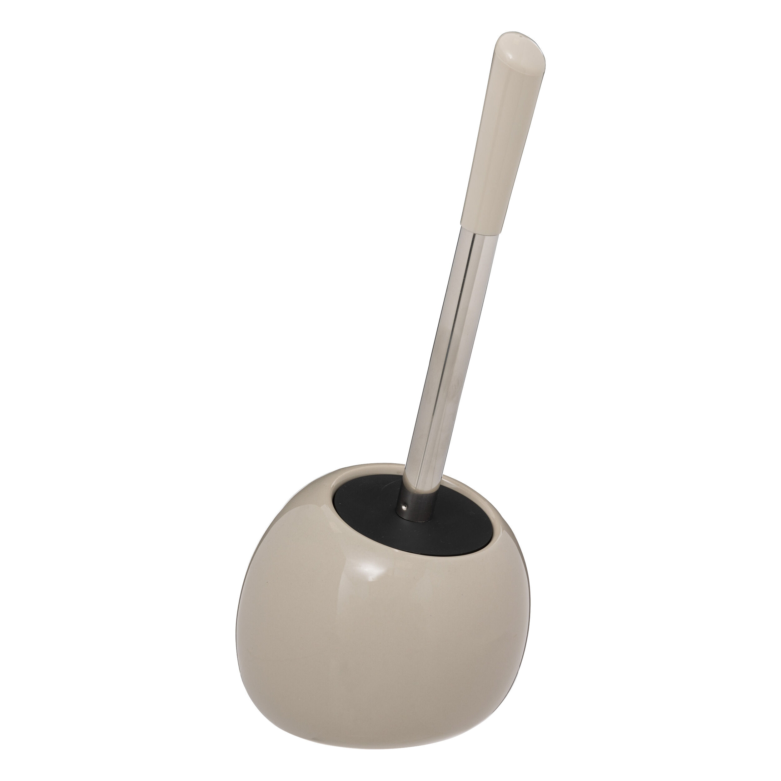 Escova wc com suporte GALET cor linho