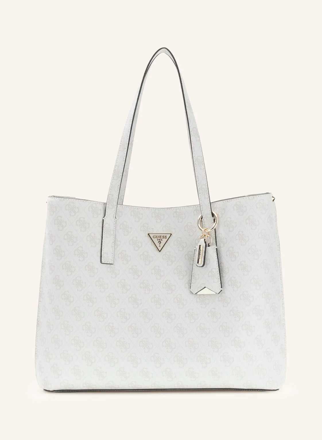 GUESS Shopper MERIDIAN mit Nieten