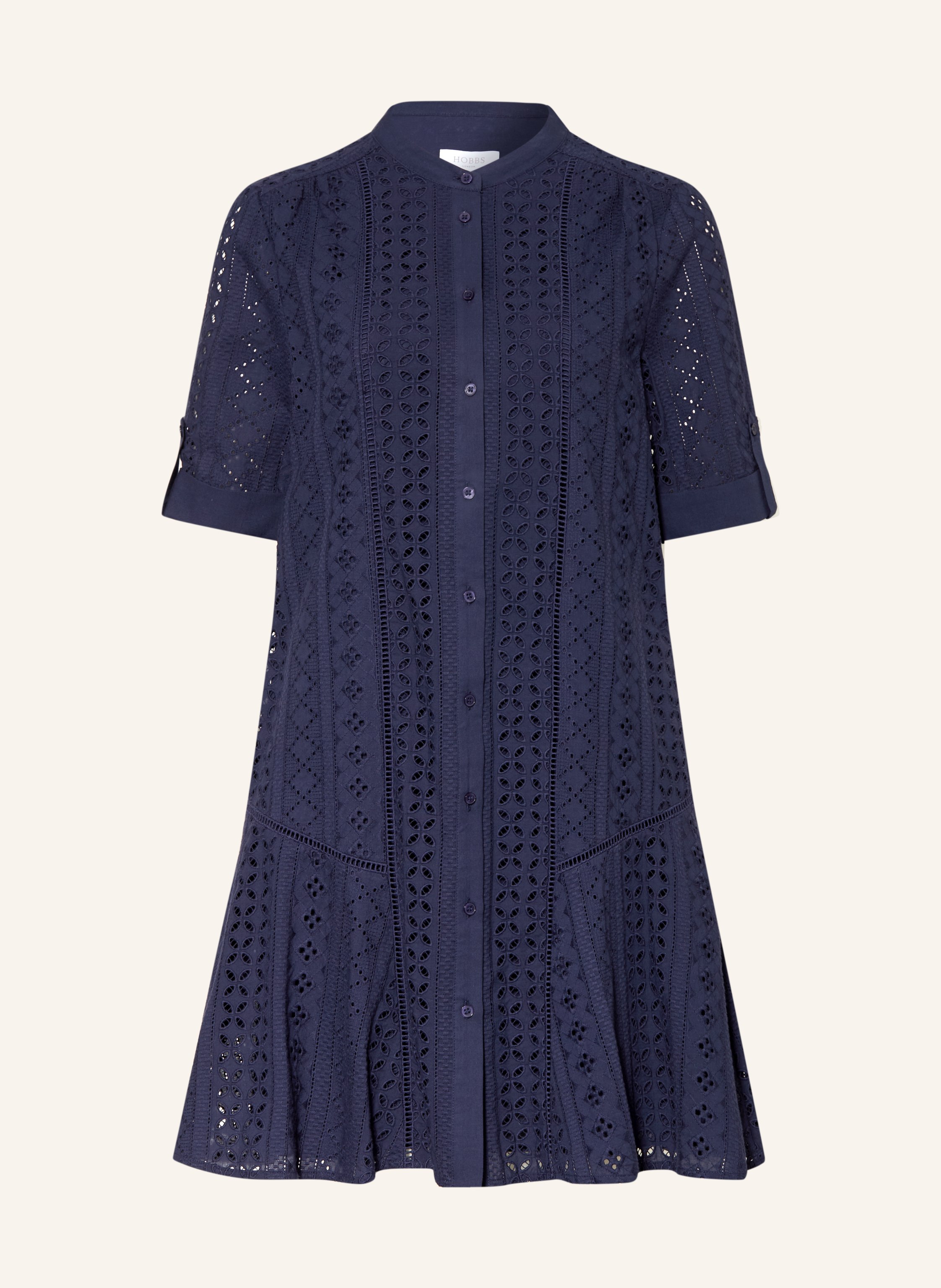 HOBBS Kleid JASMINE aus Lochspitze