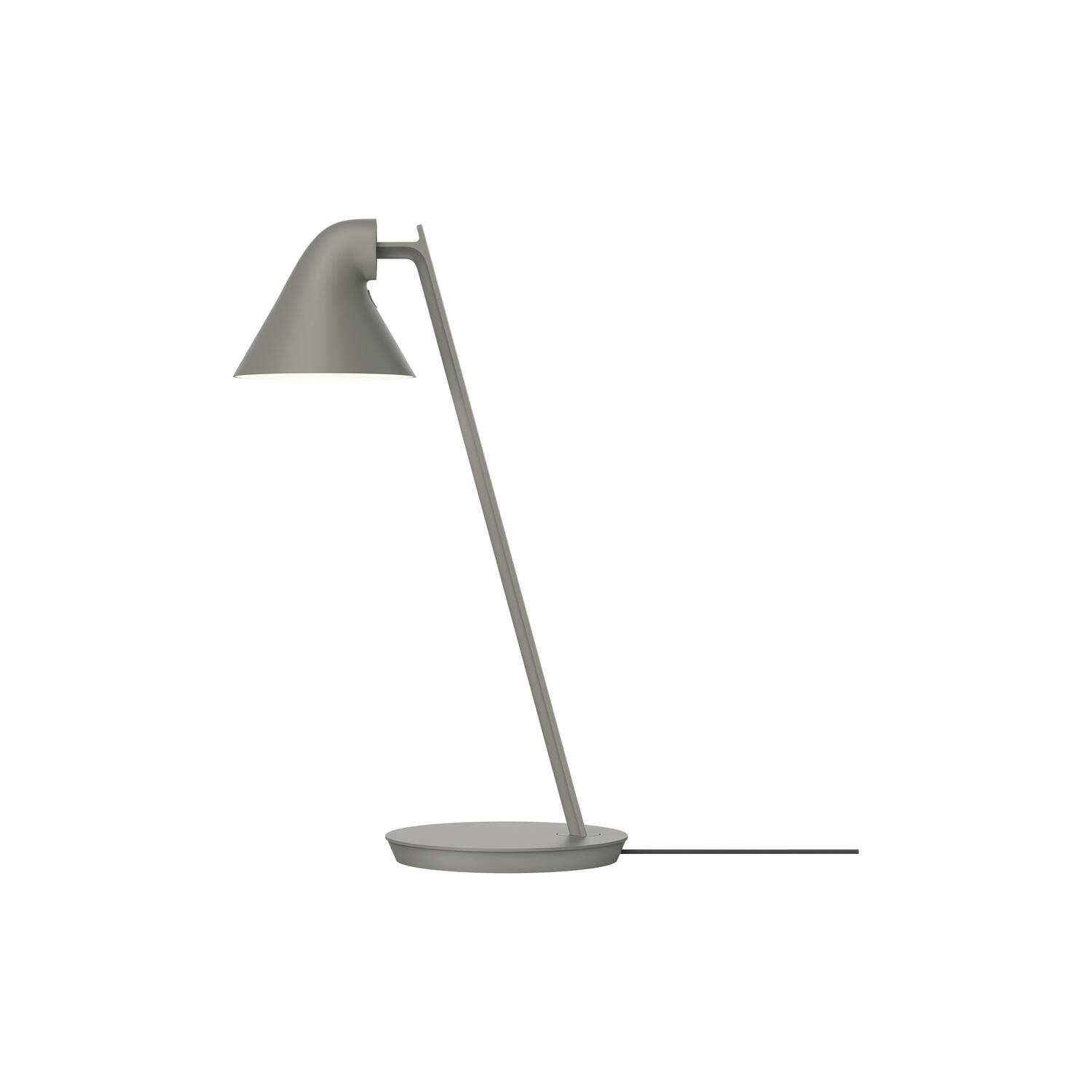 NJP Mini bordlampe, taupe