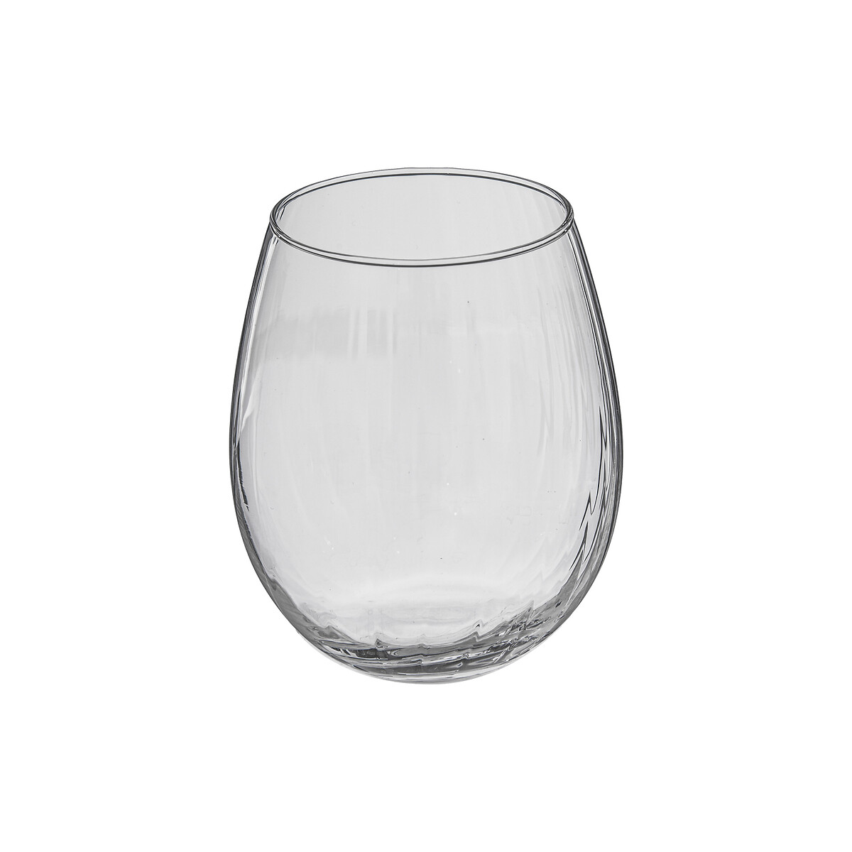 Copo de água sem pé volta 44cl