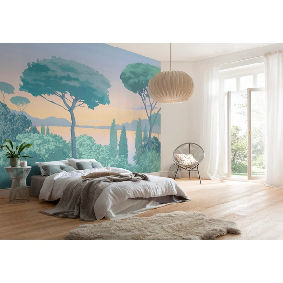 Fototapete »Flaneur«, BxL: 300x250 cm