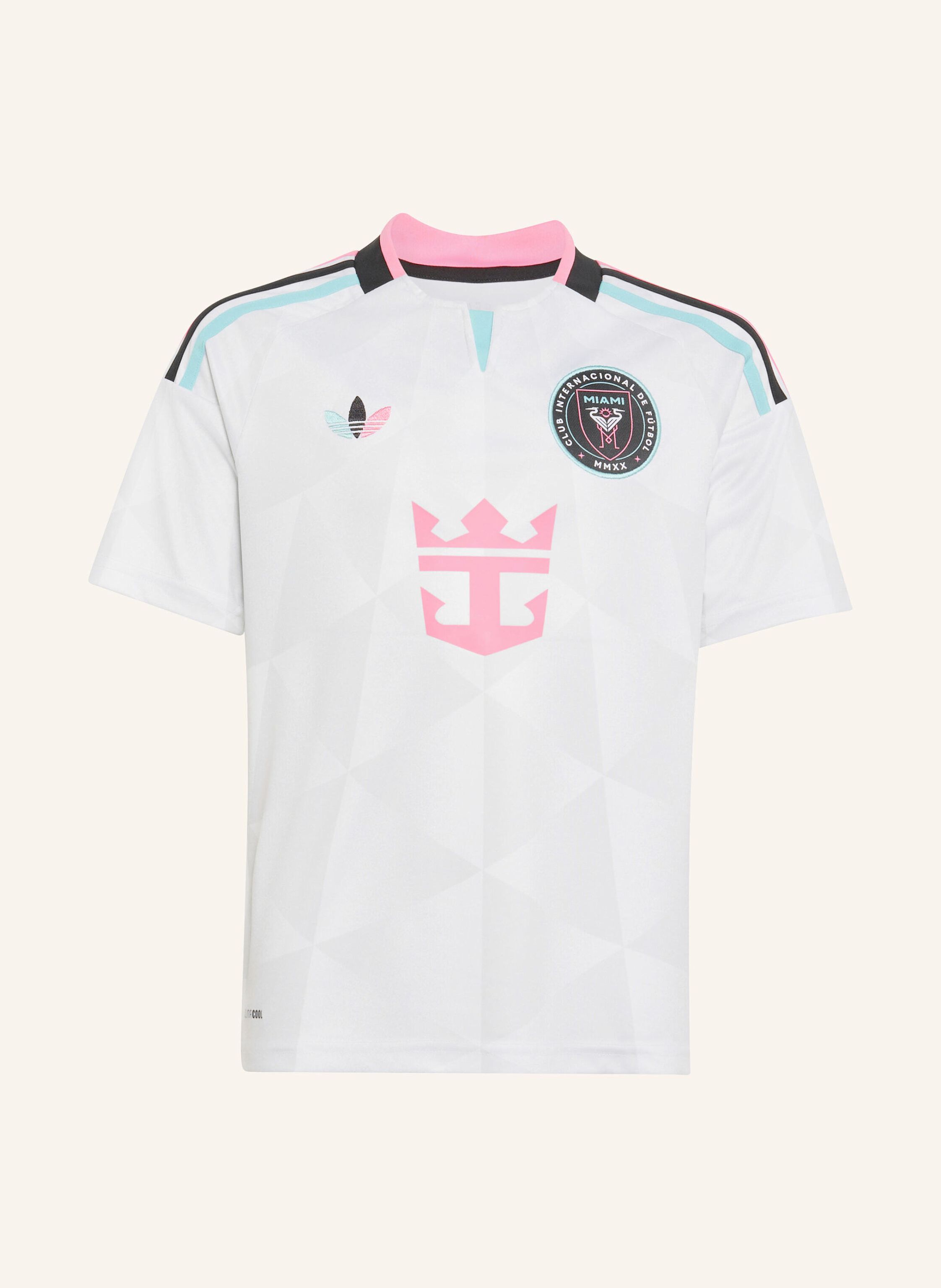 adidas INTER MIAMI CF 2026 AUSWEICHTRIKOT MESSI FÜR KINDER