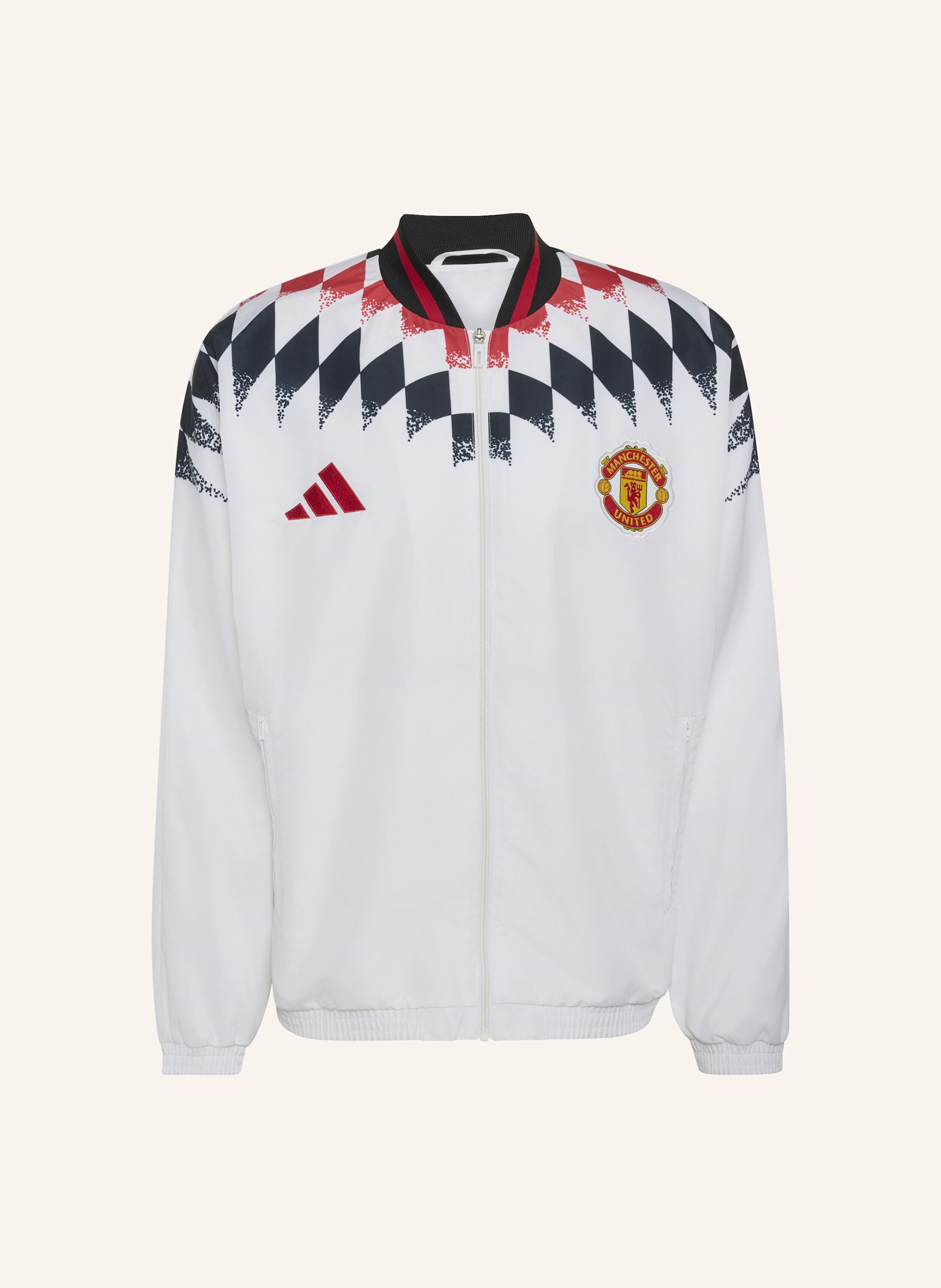 adidas MANCHESTER UNITED STADIUM TRAININGSJACKE