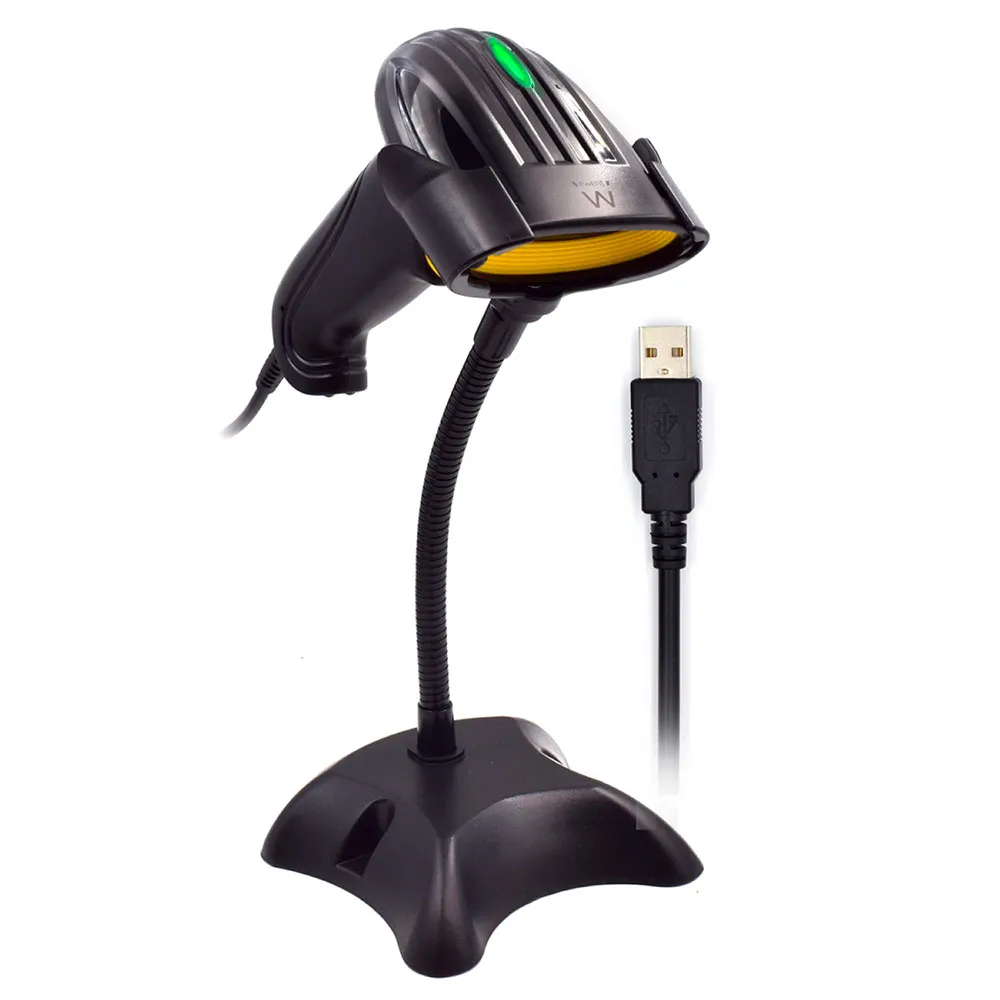 Ewent EW3410 Barcode Scanner